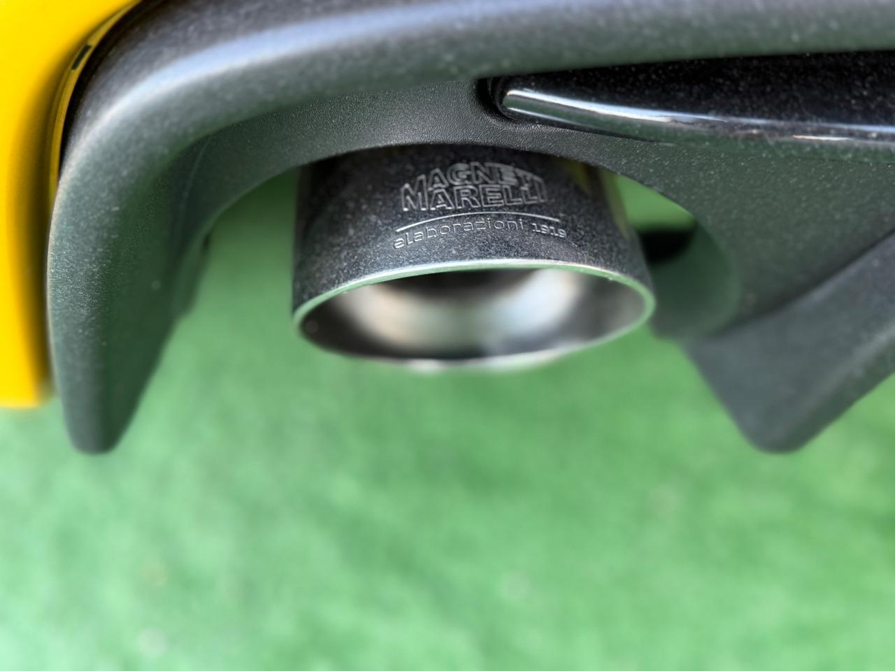 Abarth 595 1.4 145 CV TETTO 64MILA KM NUOVA