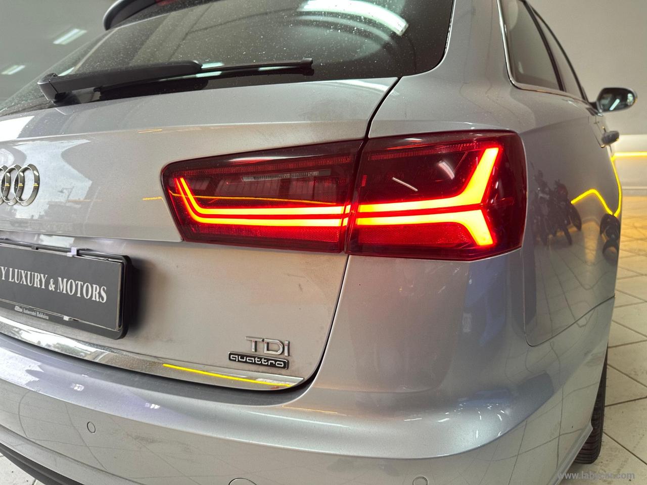 AUDI A6 3.0 TDI 272CV quattro S tr. Bus. Plus