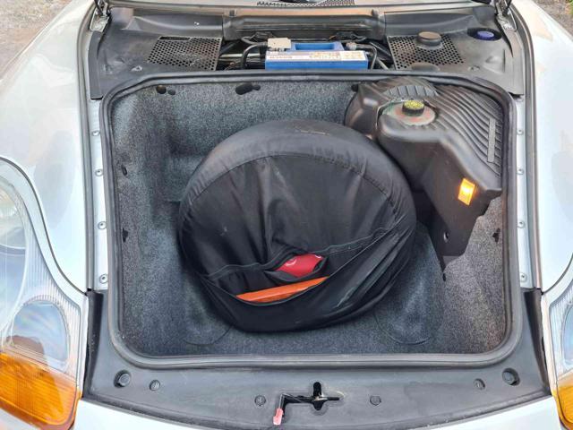 PORSCHE Boxster 3.2i 24V cat S