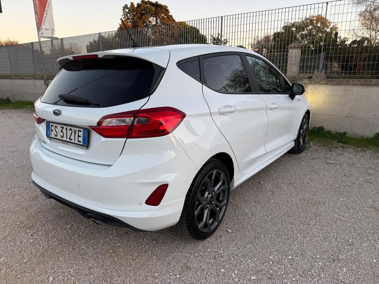 Ford Fiesta 1.5 TDCi 5 porte ST-Line