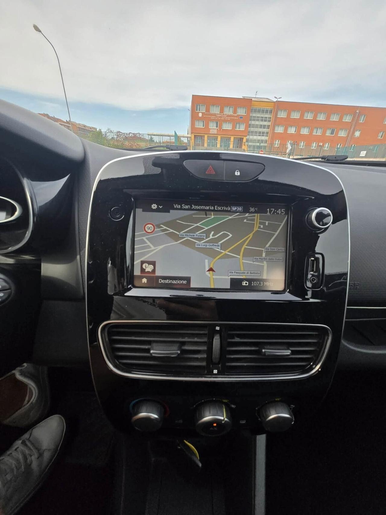 Renault Clio dCi 8V 75CV Start&Stop 5 porte Energy Zen