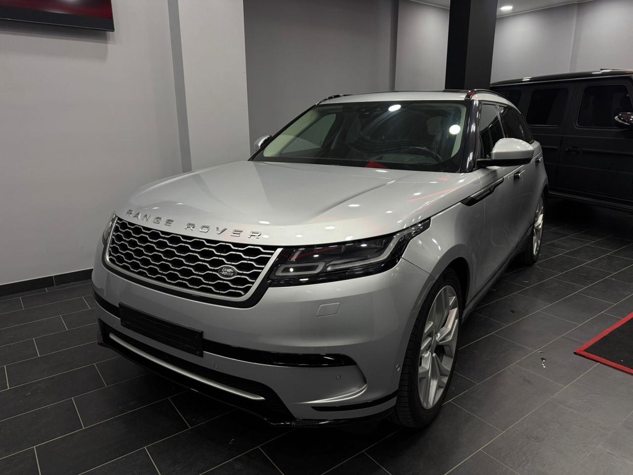 Land Rover Range Rover Velar Range Rover Velar 2.0D I4 240 CV SE
