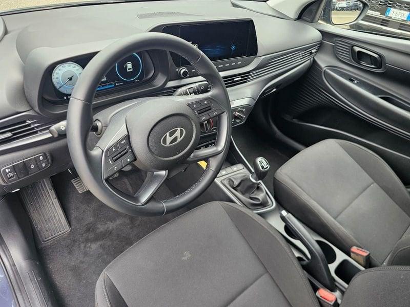 Hyundai i20 i20 1.0 T-GDI MT Connectline