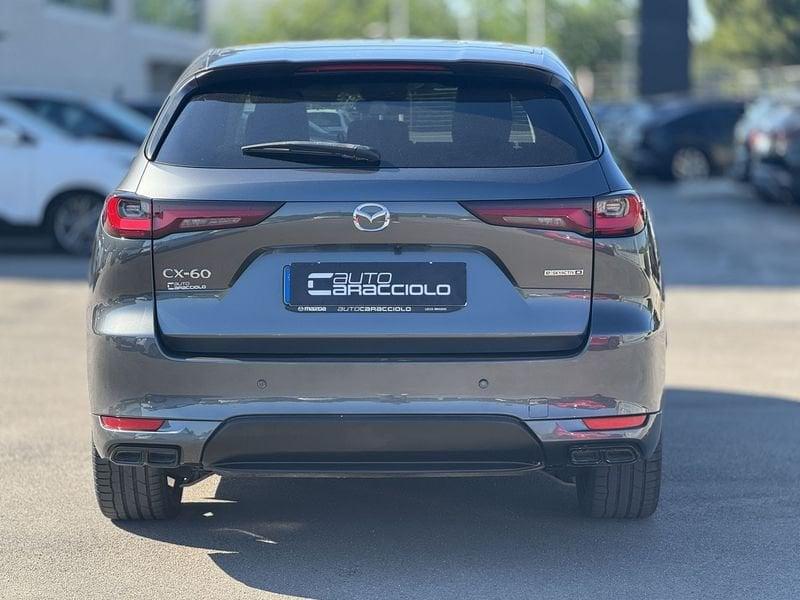 Mazda CX-60 3.3L e-SKYACTIV MHEV Homura Auto