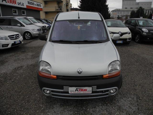 RENAULT Kangoo 1.5 dCi 80cv 5p. -Ok NEOPATENTATI- Iscrivibile ASI
