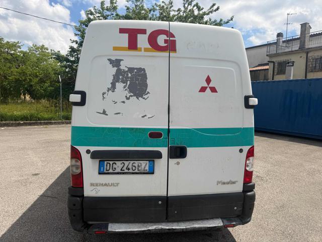 RENAULT Master T35/120 2.5dCi PC-TM Fur.Vtr.Ice perfetta