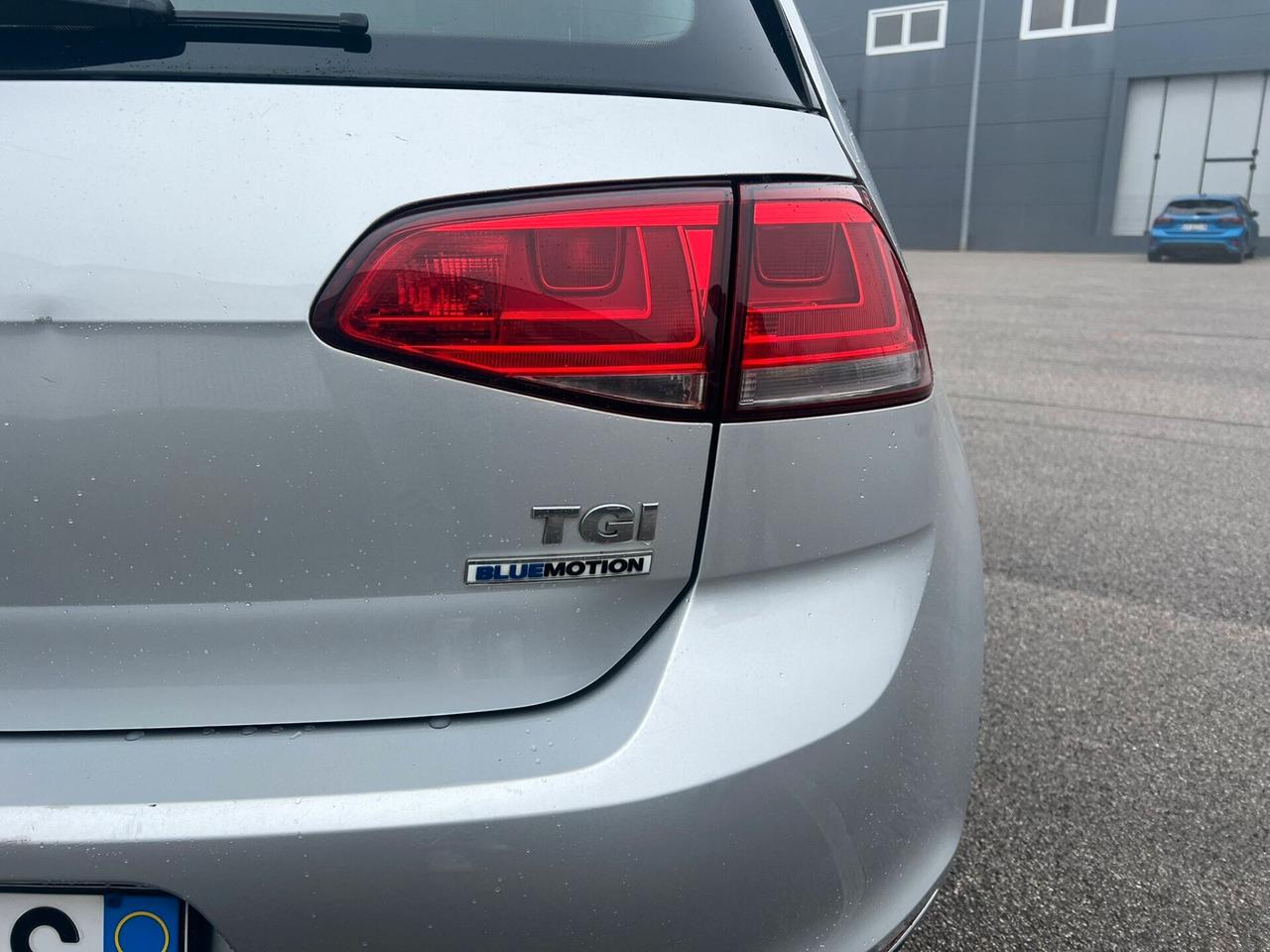 VW Golf 7 1.4 TGI 5p. BlueMotion METANO