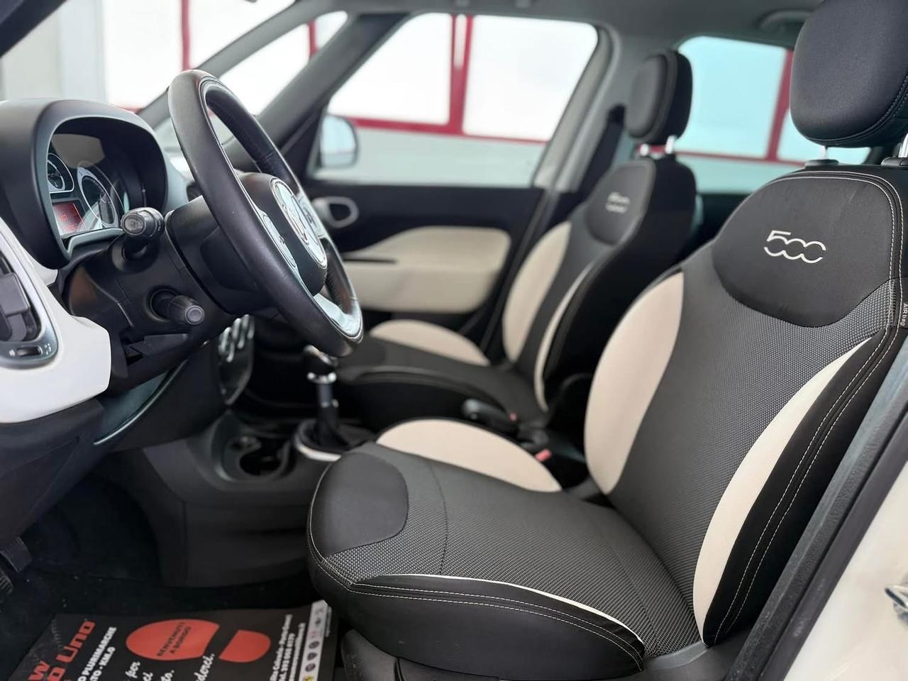 Fiat 500L 1.6 Mjt S&S 105cv Trekking 2015
