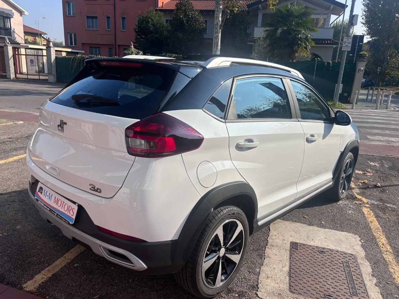 DR Automobiles DR 3.0 1.5 Bi-Fuel GPL