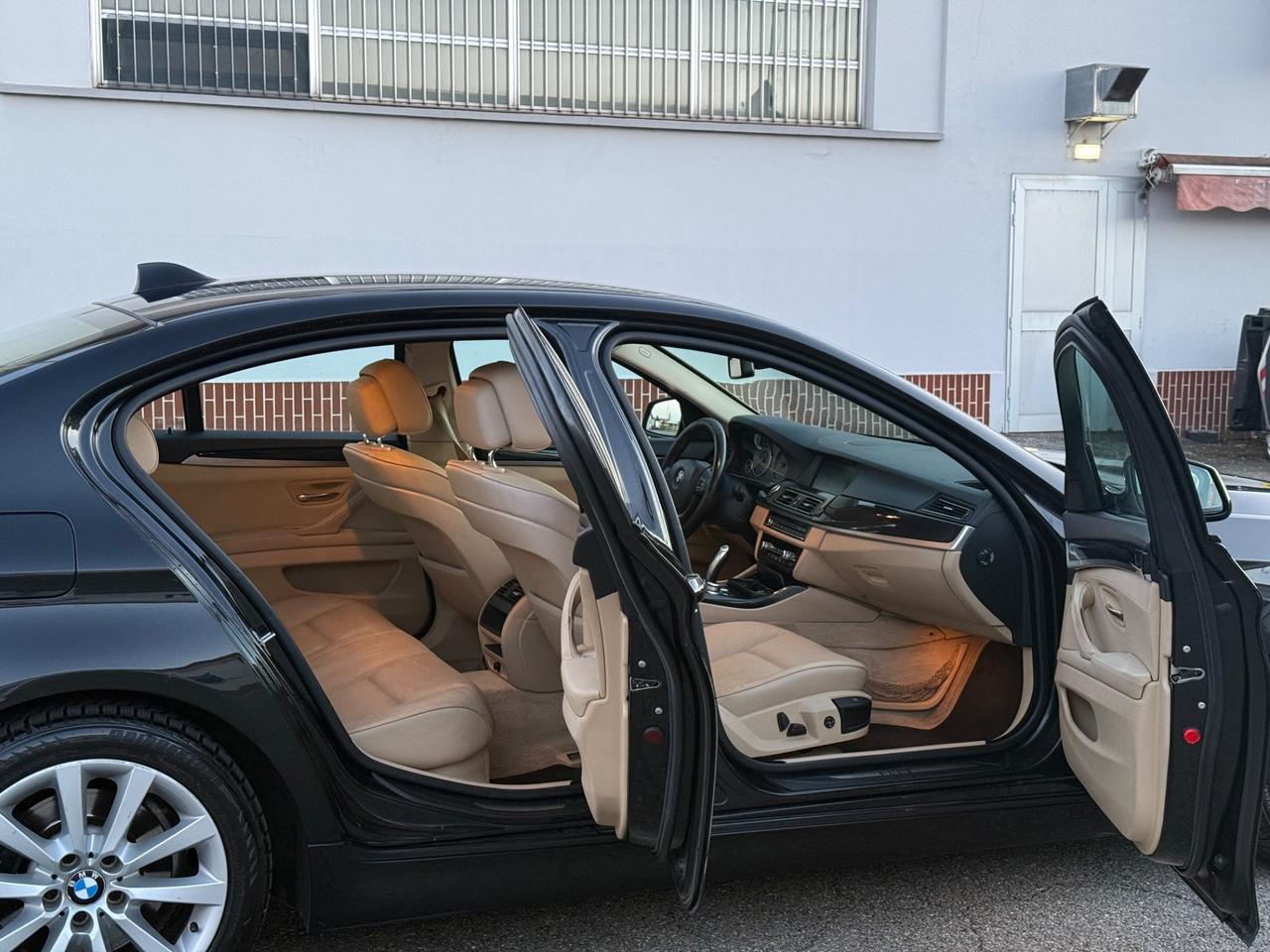 Bmw 530 530d Futura