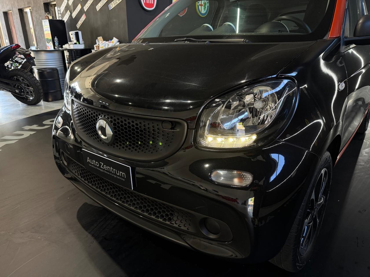 Smart ForFour 70 1.0 twinamic Urban