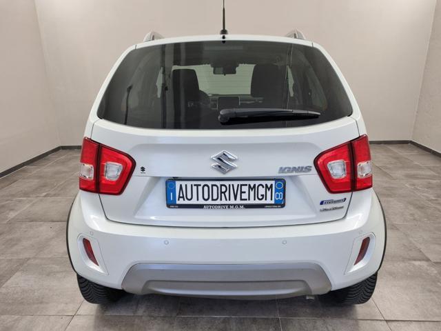SUZUKI Ignis 1.2 Hybrid 4WD All GripTop