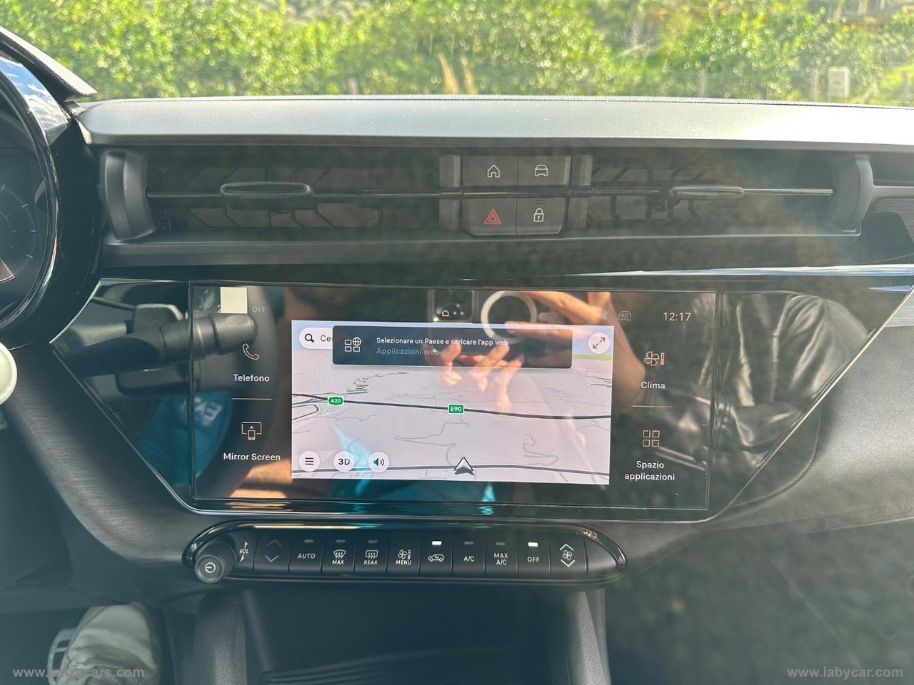 ALFA ROMEO Junior 1.2 145 CV Hybrid eDCT6 Speciale