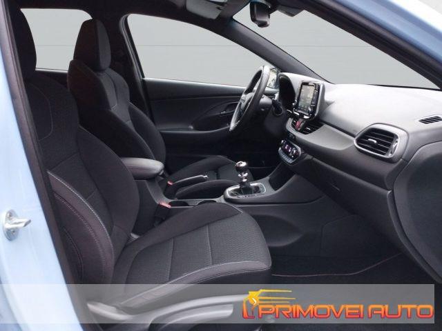 HYUNDAI i30 2.0 T-GDI 275 CV 5 porte N Performance