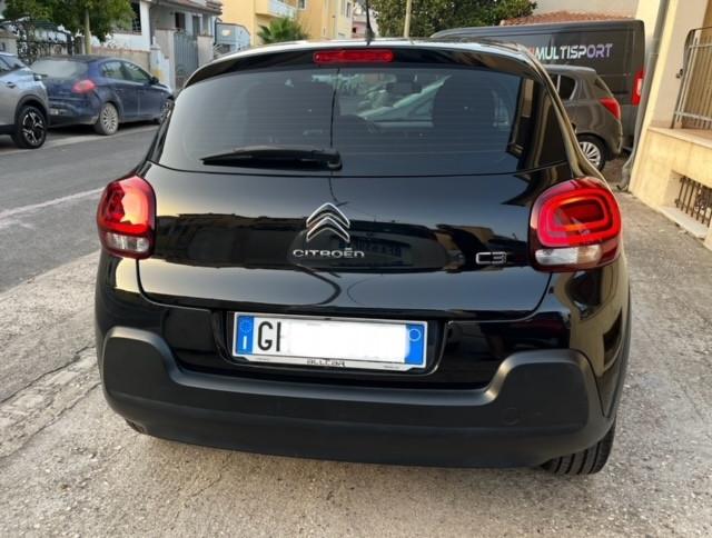 Citroen C3 1.5 BlueHDi 102CV Feel Pack
