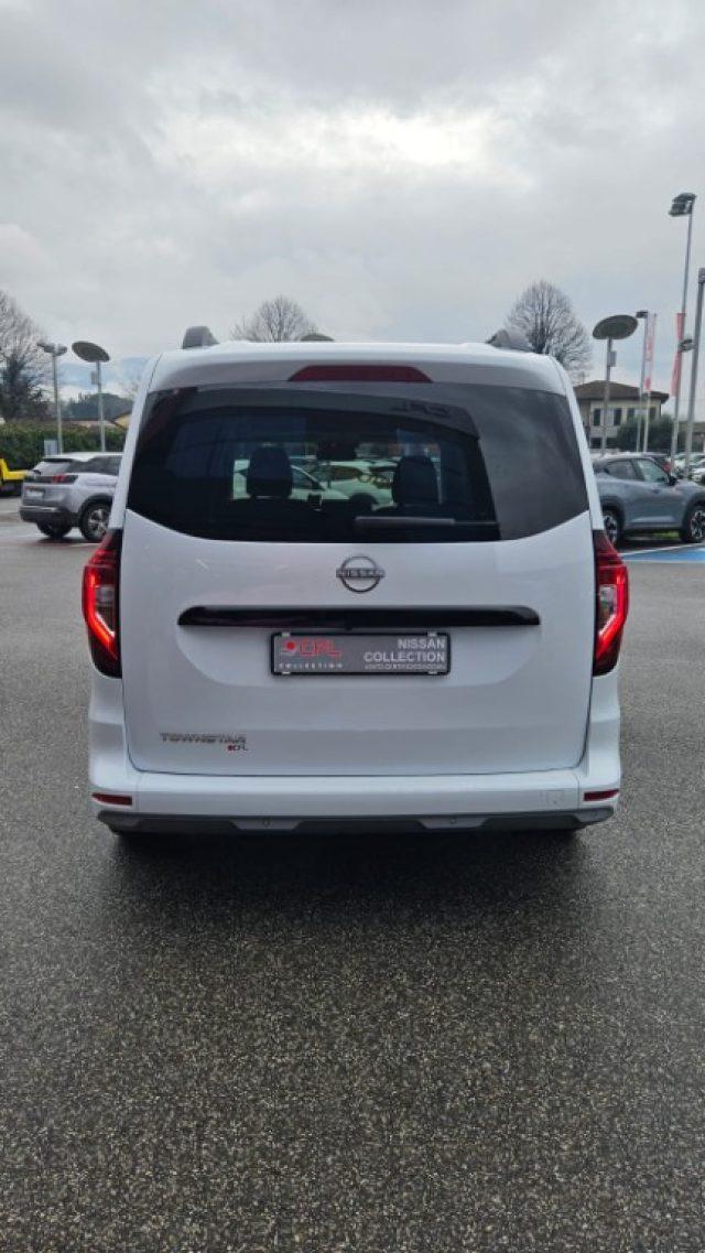 NISSAN Townstar 1.3 130 CV Tekna