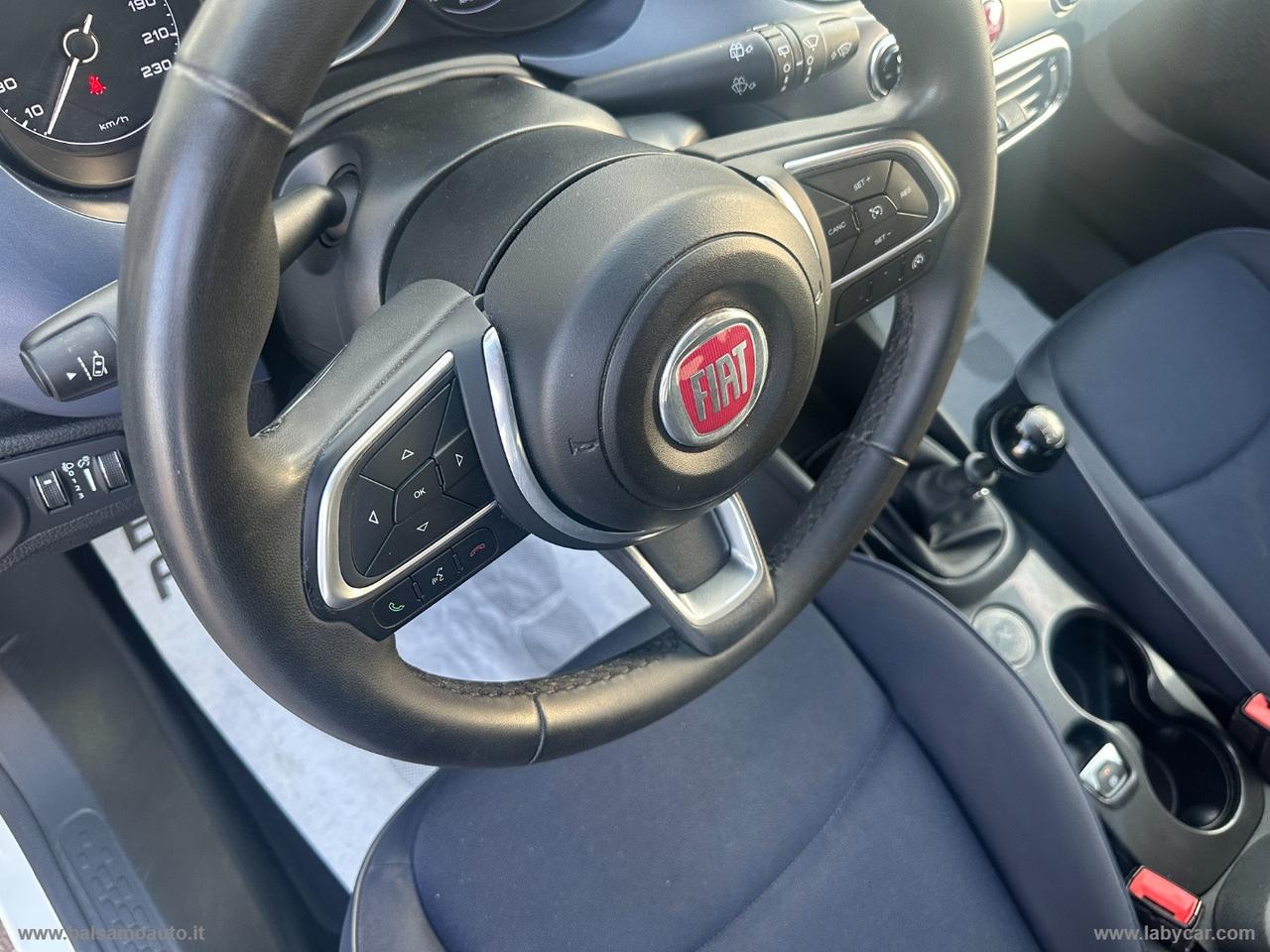 FIAT 500X 1.3 M.Jet 95 CV