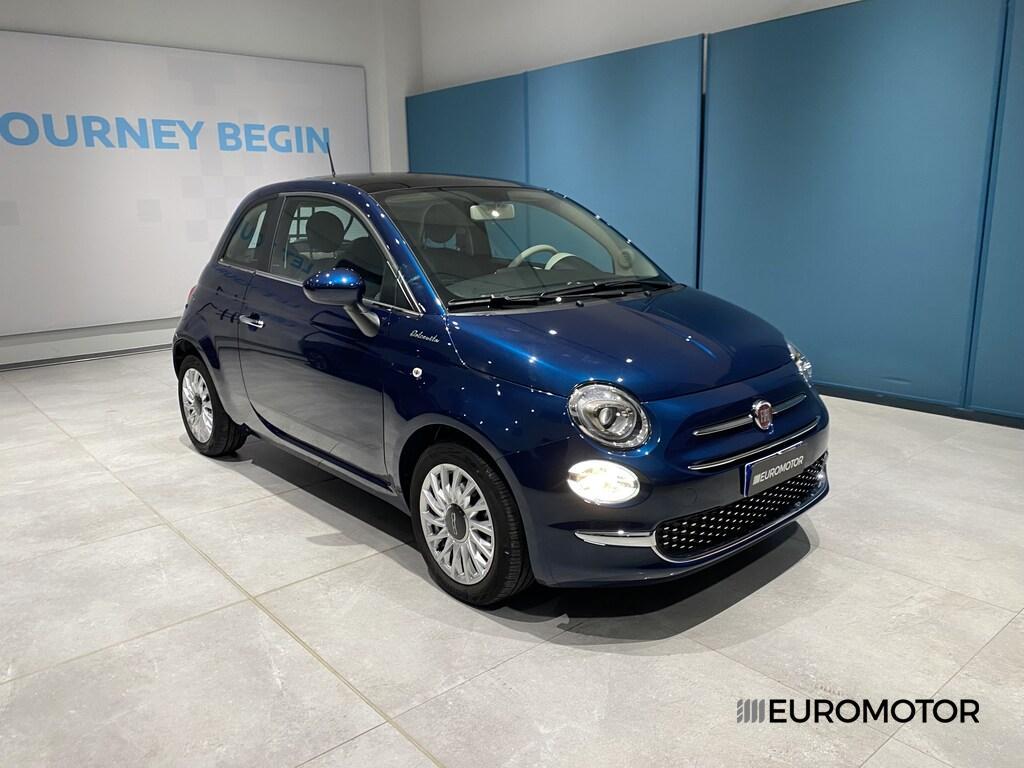 Fiat 500 1.0 FireFly Hybrid Dolcevita