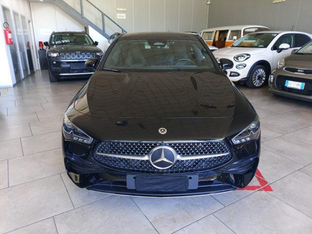 MERCEDES-BENZ CLA 180 d Automatic AMG Line Premium Plus