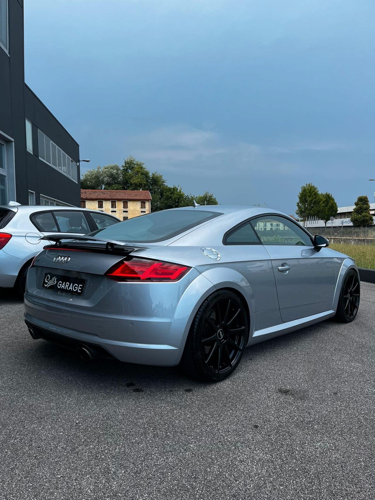 Audi TT Coupé 2.0 TFSI PREZZO INTROVABILE
