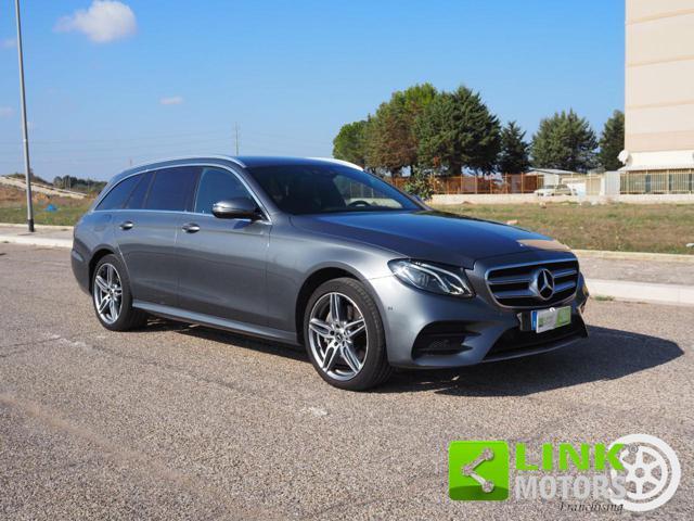 MERCEDES-BENZ E 220 d S.W. Auto Premium Plus