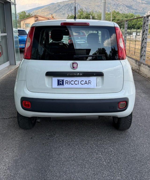 FIAT Panda 1.3 MJT 80 CV S&S 4x4