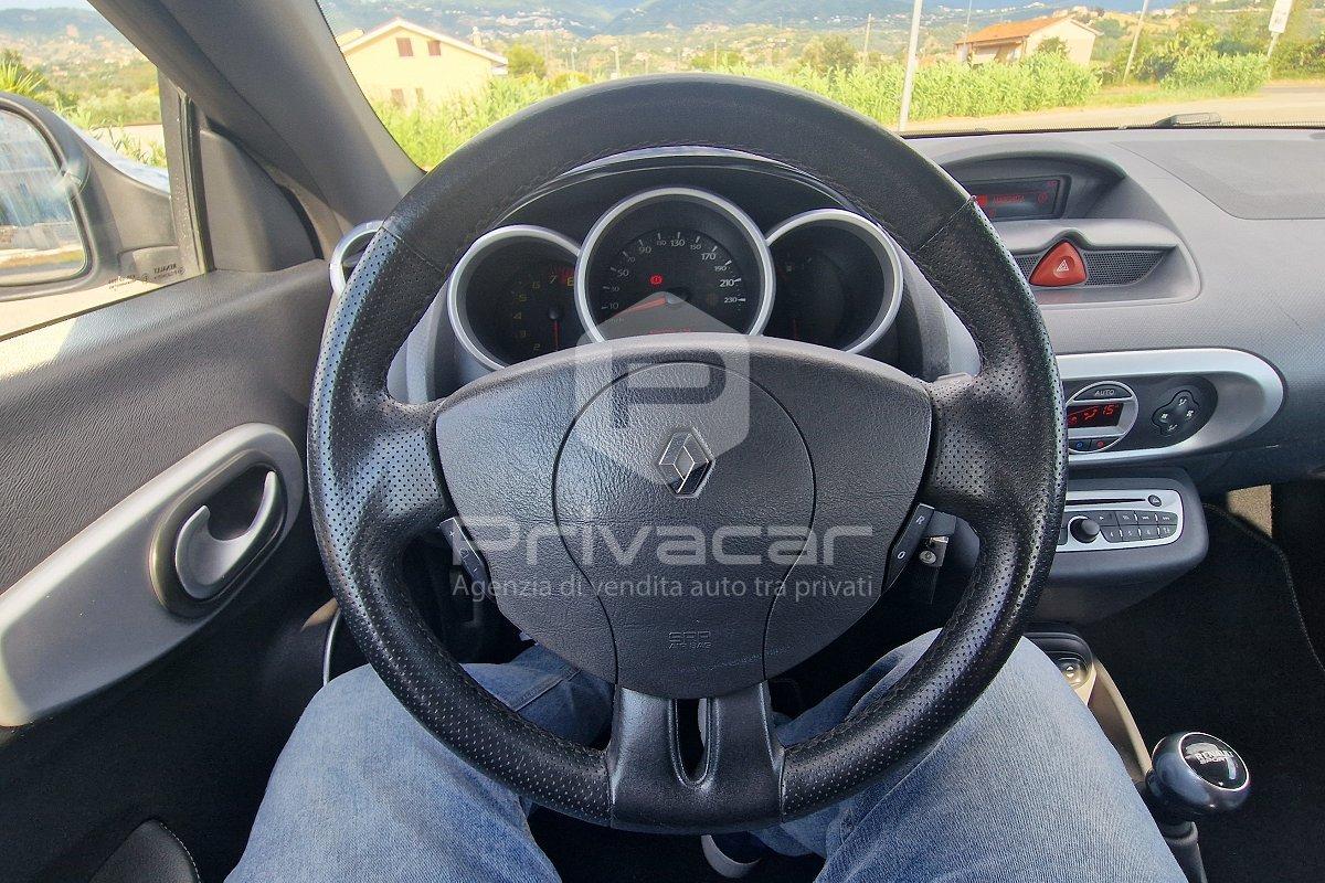 RENAULT Wind 1.2 TCE 100CV Collection
