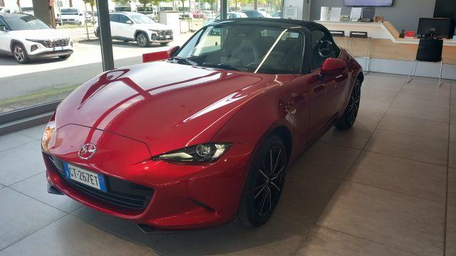 MAZDA MX-5 2024 2.0 184cv Skyactiv-G Exclusive-Line