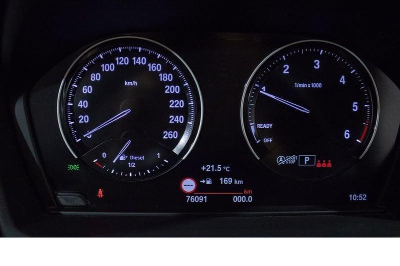 BMW X1 X1 sDrive 16d Business Advantage