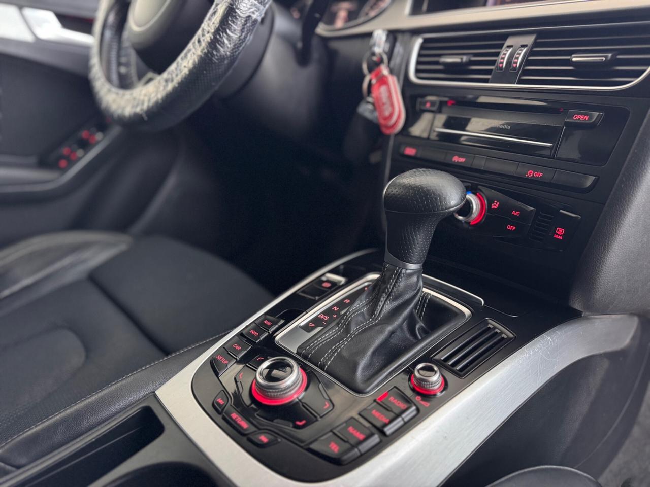 Audi A4 Avant 2.0 TDI 190 CV clean diesel multitronic Bus. Plus