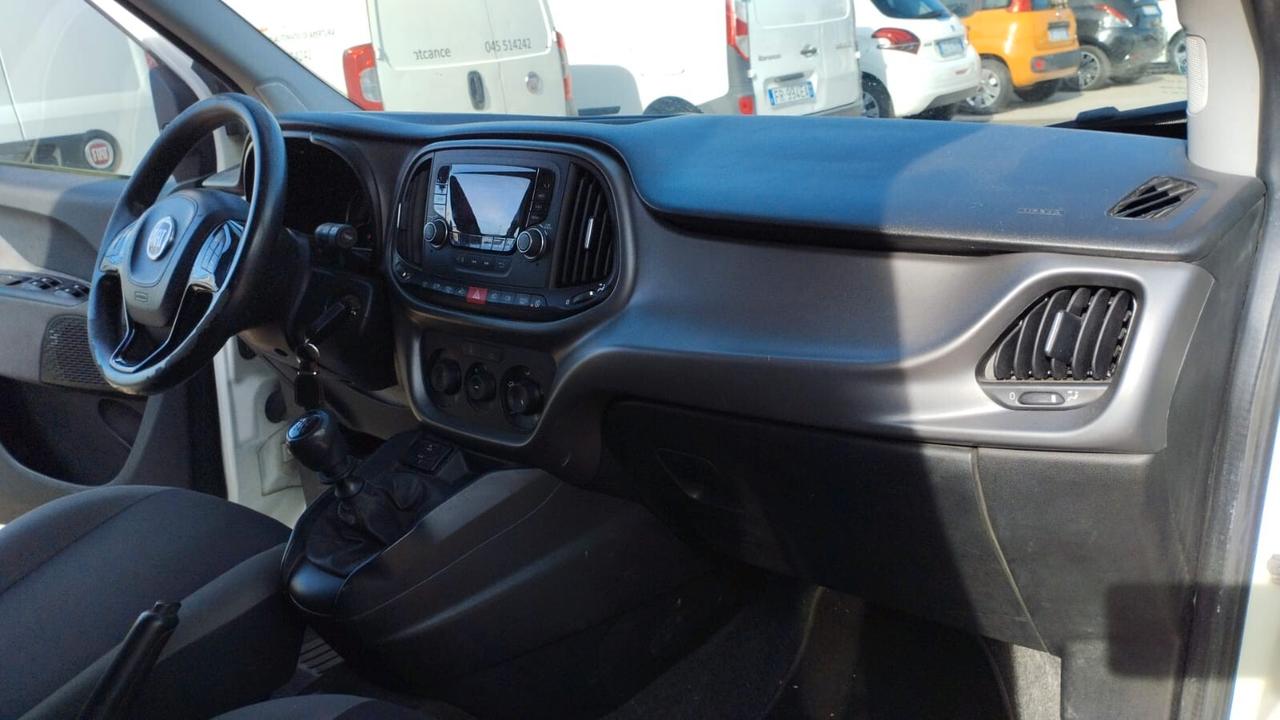 Fiat Doblo Doblò 1.6 MJT 16V 120CV Lounge