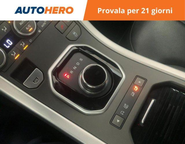 LAND ROVER Range Rover Evoque 2.0 TD4 150 CV Convertibile SE Dynamic