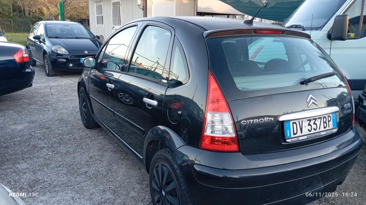 Citroen C3 1.4 Exclusive Style Techno Bi Energy G