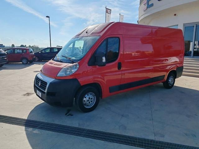 Fiat Ducato 35 LH3 2.3 mjt 150cv