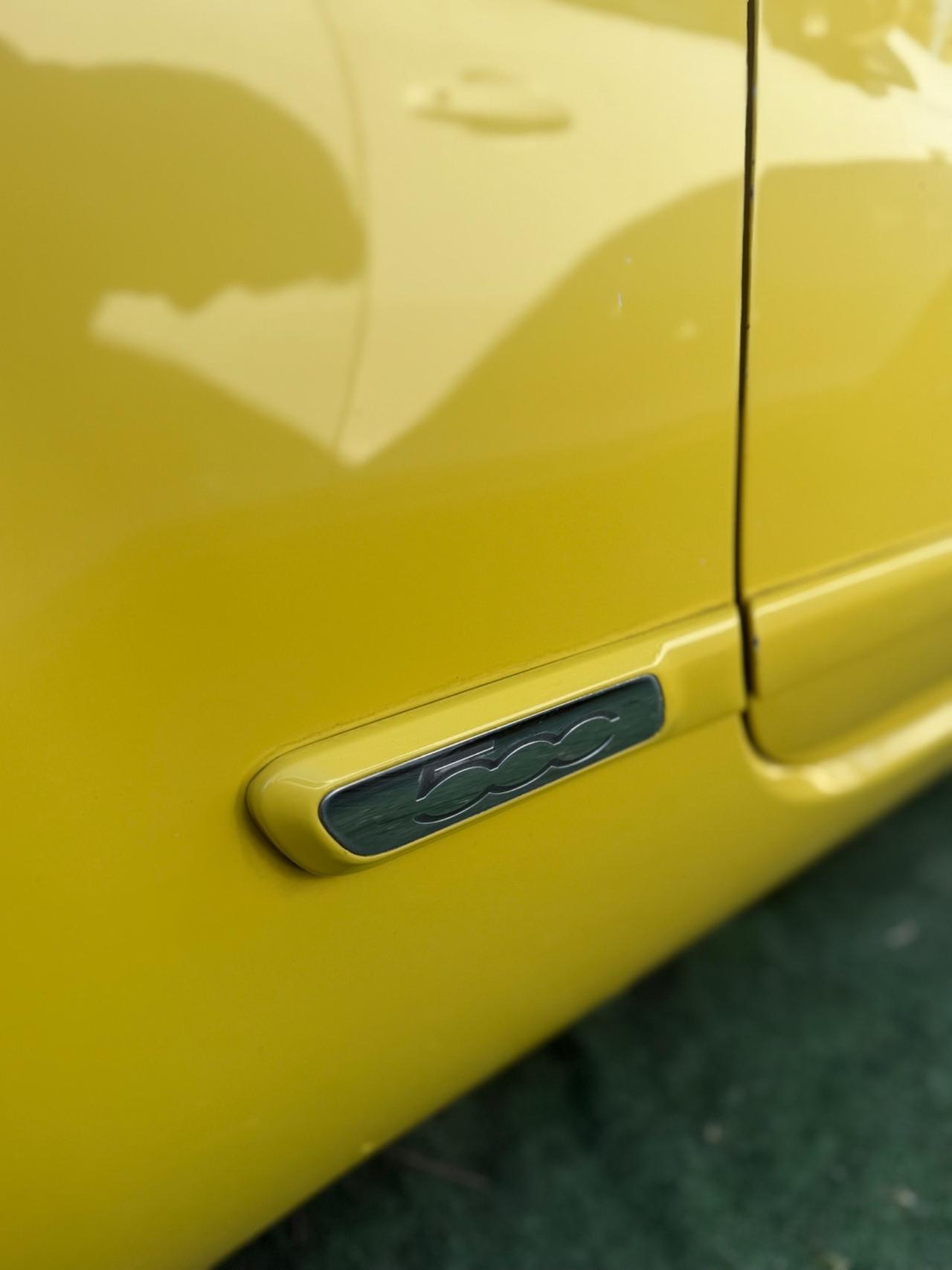 Fiat 500 1.2 BENZINA POP UNICOPROPRIETARIO