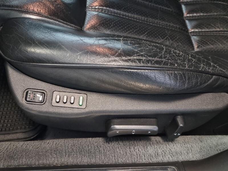 ALFA ROMEO 166 2.5i V6 24V cat Distinctive