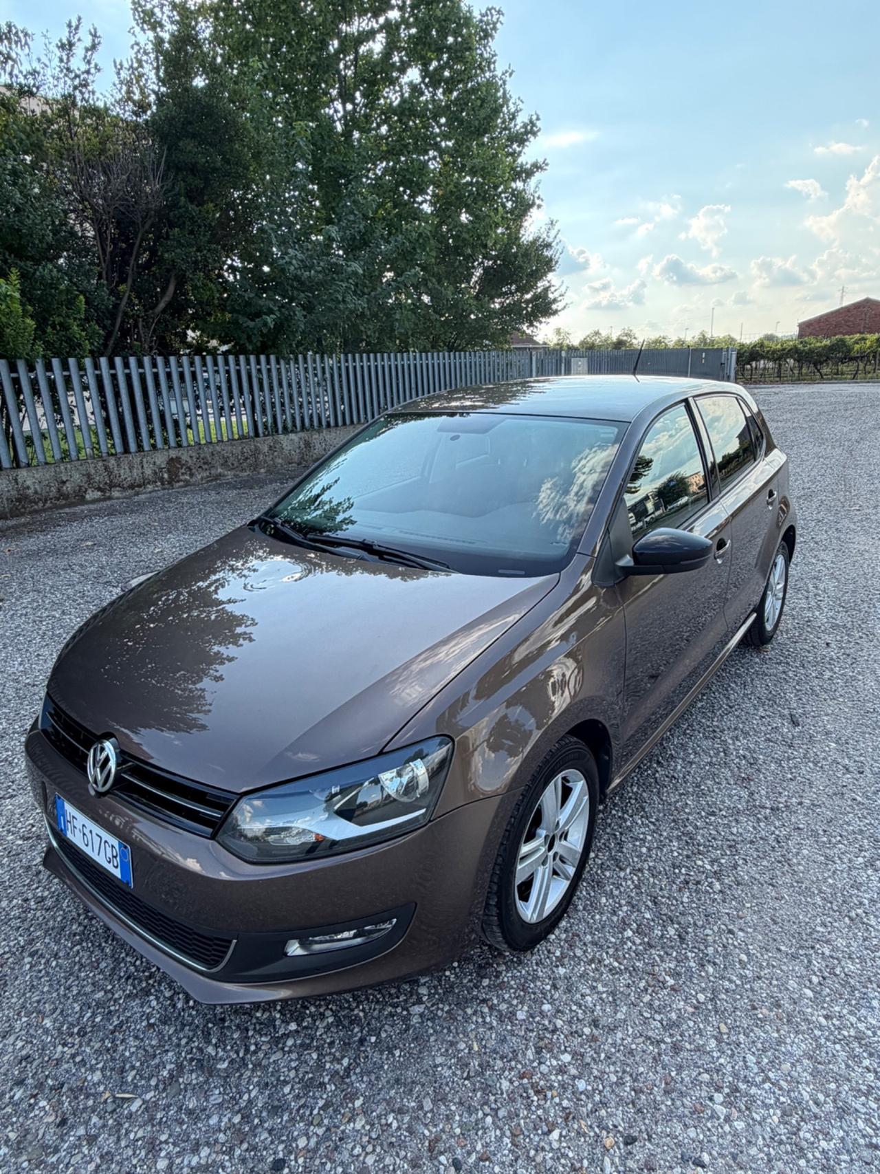 Volkswagen Polo 1.2 70 CV 5p. Comfortline