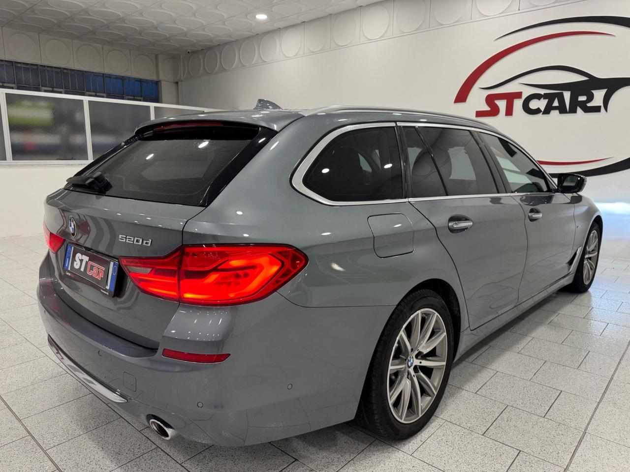 Bmw 520 520d aut. Touring Luxury