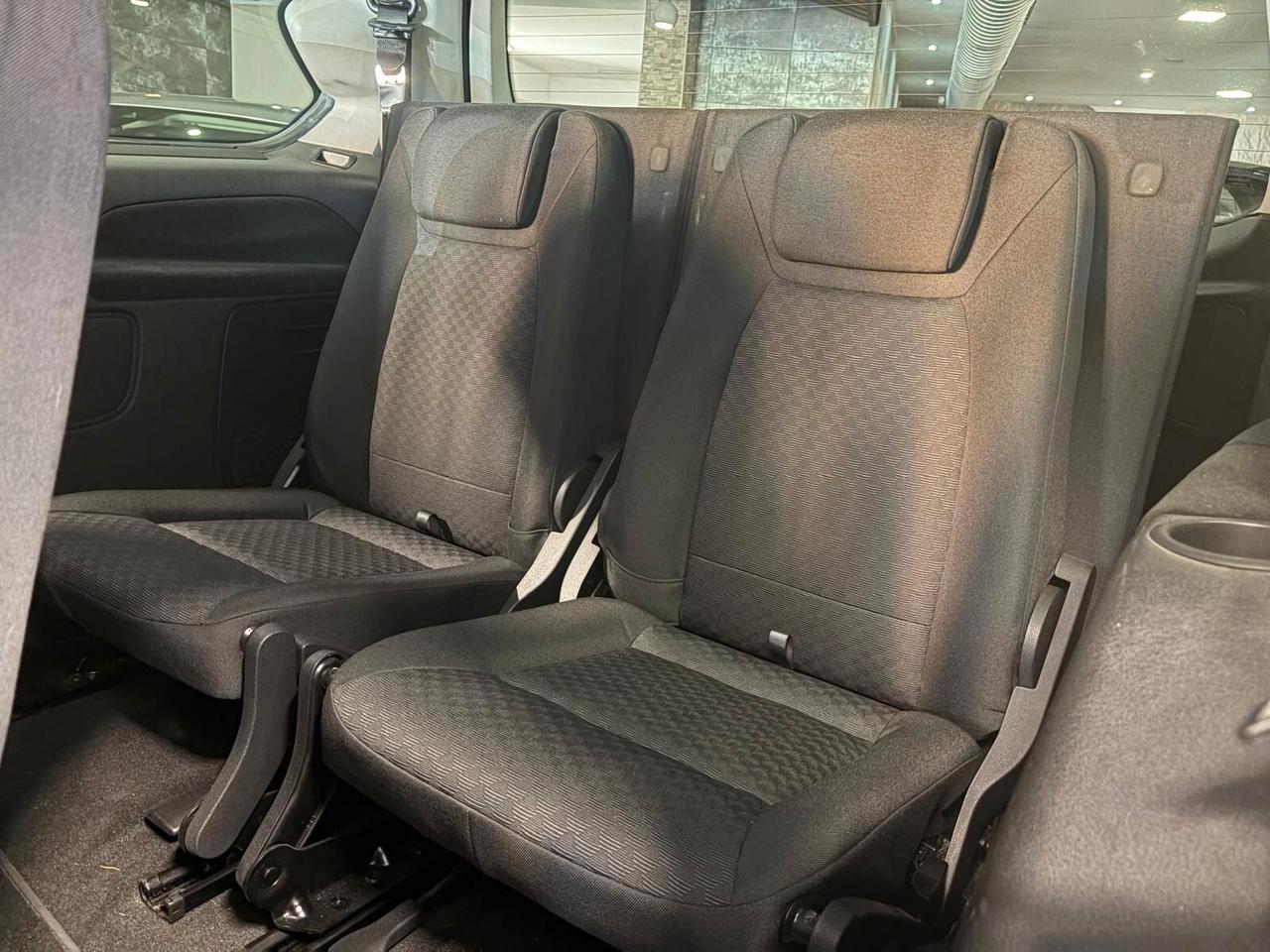 Ford Galaxy 1.8 TDCi 125 CV Ghia