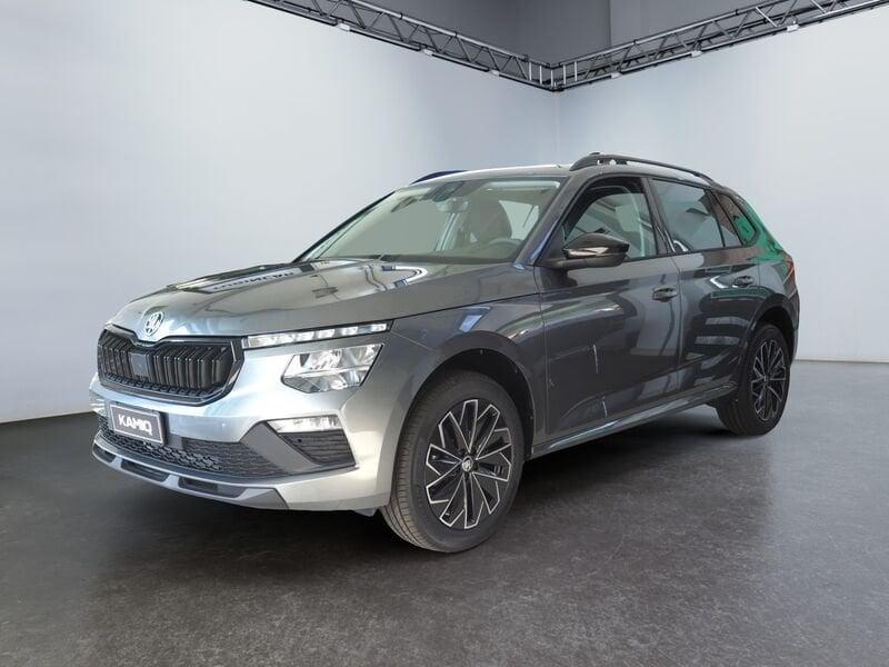 Skoda Kamiq Kamiq 1.0 TSI 115 CV Black Dots PROMO TASSO ZERO