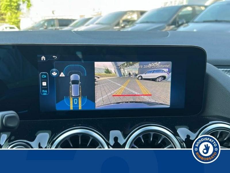 Mercedes-Benz Classe B 180d Automatic AMG Line Advanced Plus