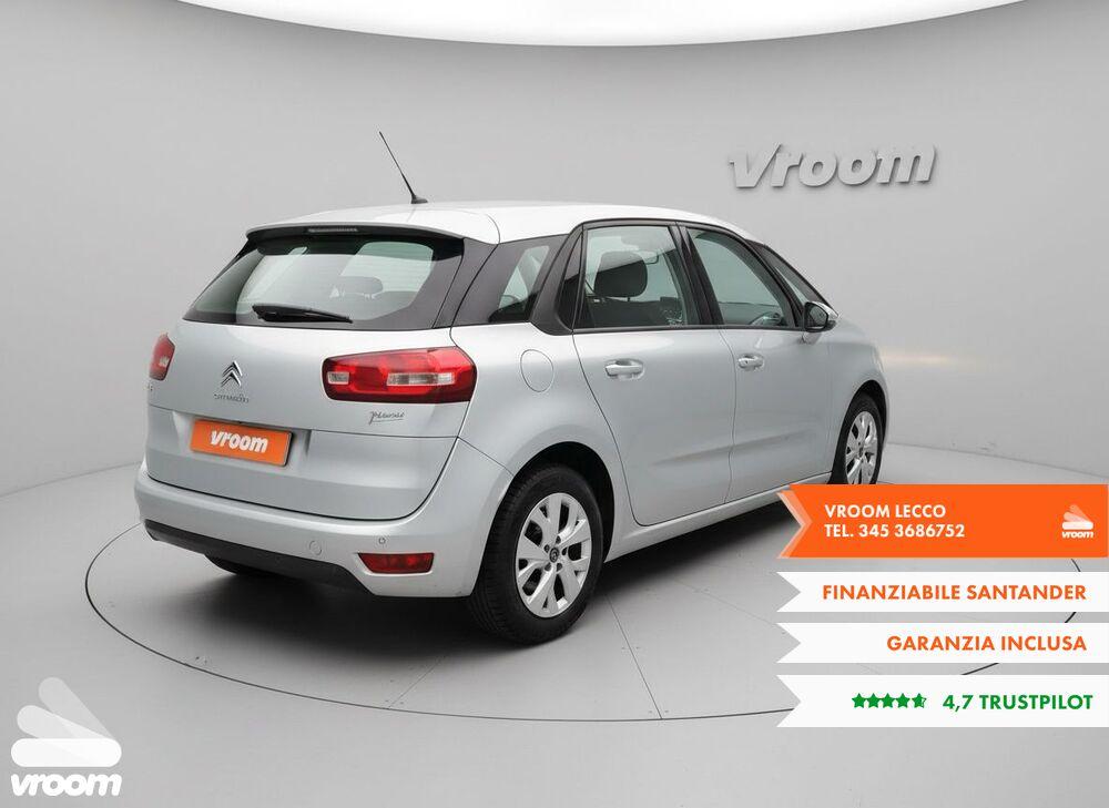 CITROEN C4 Picasso BlueHDi 120 S&S Seduction