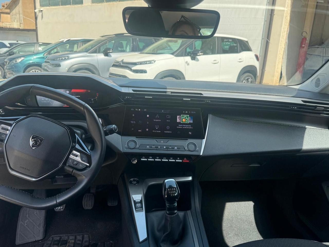 Peugeot 308 PureTech Turbo 130 S&S Active Pack