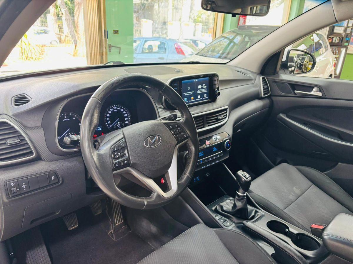 Hyundai Tucson 1.6 CRDi 116cv XPrime
