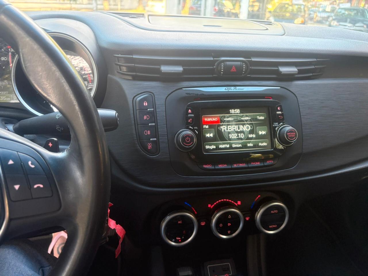 Alfa Romeo Giulietta 1.6 JTDm TCT 120 CV Super