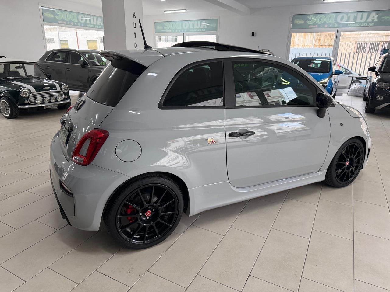 Abarth 595 1.4 Turbo T-Jet 145 CV