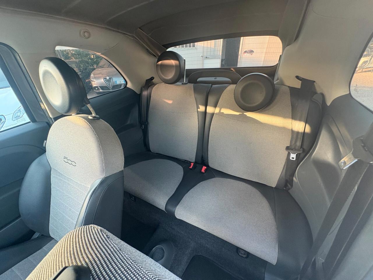 Fiat 500 C (Cabrio) 1.3 Multijet 16V 95 CV Lounge