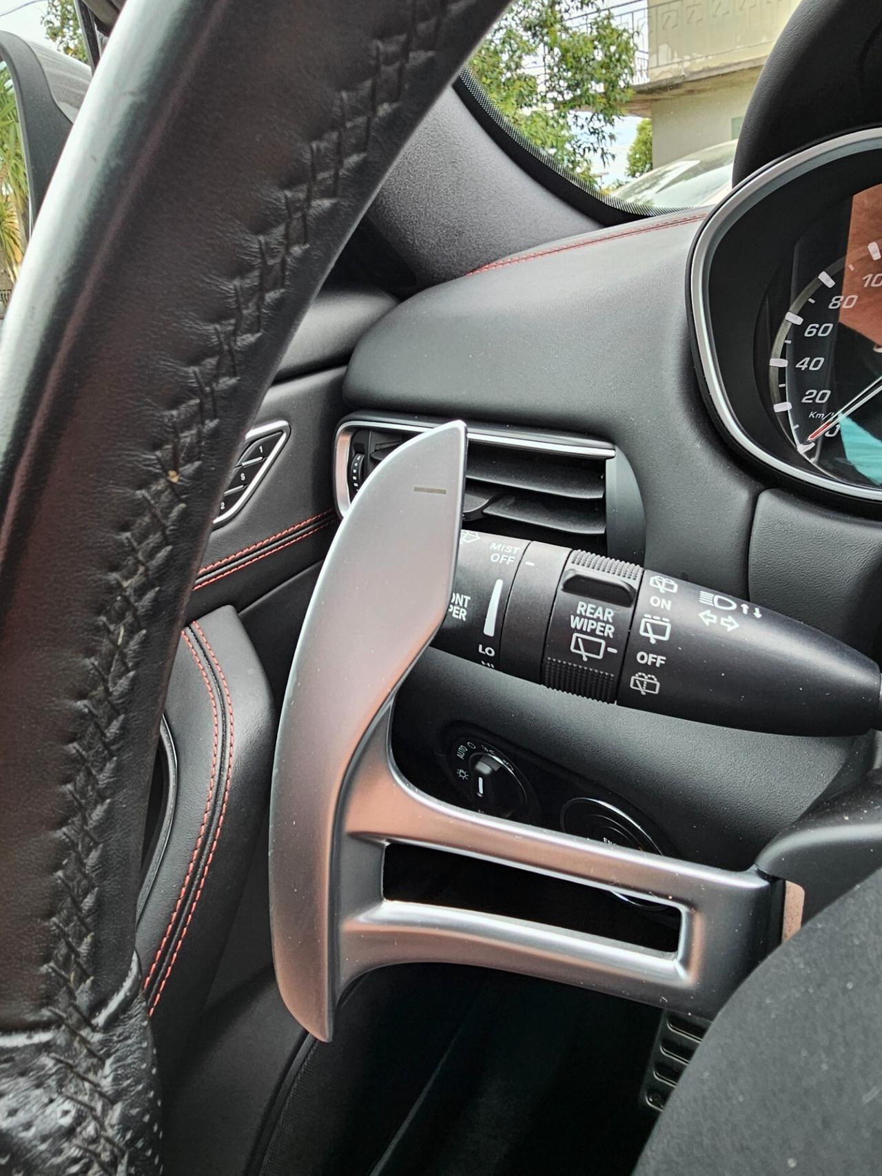 Maserati Levante V6 Diesel Gransport TETTO FULL