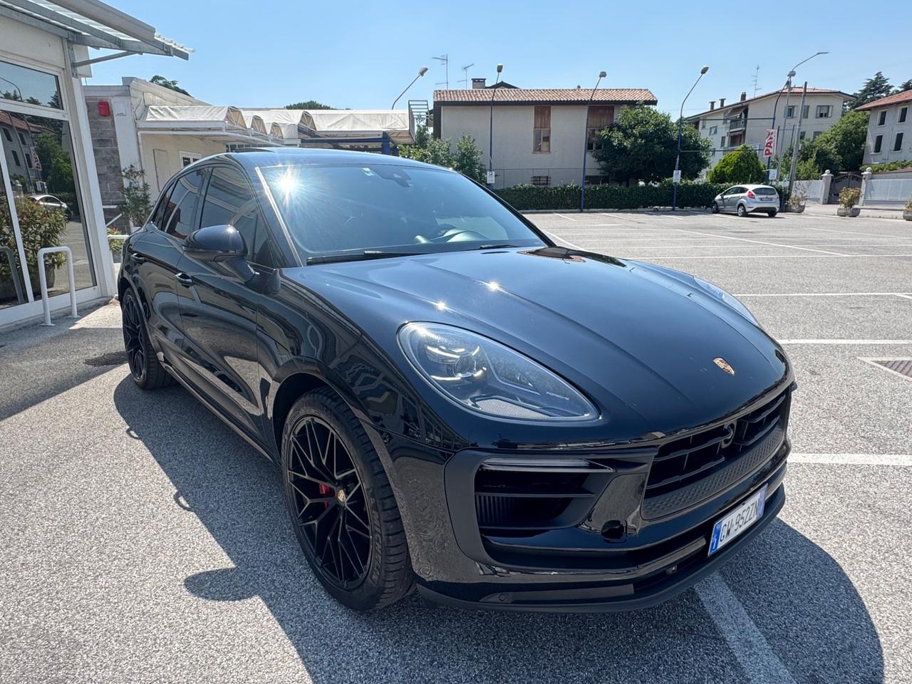 Porsche Macan 2.9 GTS