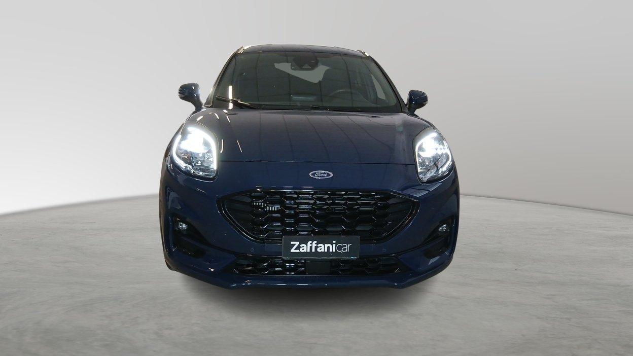FORD Puma '19-> - Puma 1.0 EcoBoost Hybrid 125 CV S&S aut. ST-Lin